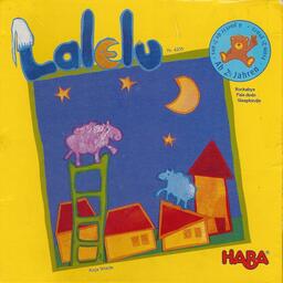Lalelu Cover