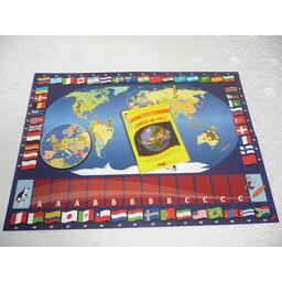 Terra Kids: Länder der Welt Plateau