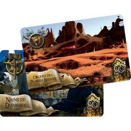 Rune Age: Le Serment et l'Enclume Cartes