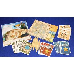 Trails of Tucana Eclate