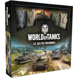 World of Tanks: Le Jeu de Figurines Cover 3d