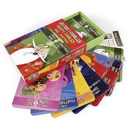 Jeu des 7 Familles: Noël Eclate