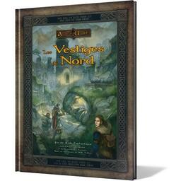 L'Anneau Unique: Les Vestiges du Nord Cover 3d