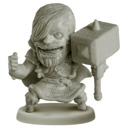 Arcadia Quest: McHammer Figurine