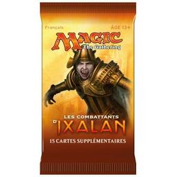 Magic: The Gathering - Les Combattants d'Ixalan - Booster Cover