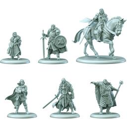 Le Trône de Fer: Le Jeu de Figurines - Héros Stark III Figurines