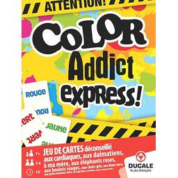 Color Addict: Express ! Cover