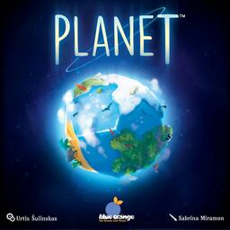 Planet Cover