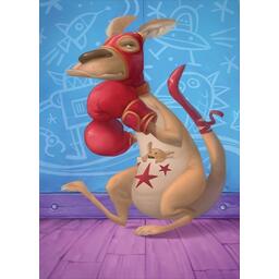 Super Peluches Carte