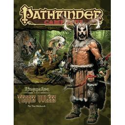 Pathfinder: Kingmaker - Terres Volées Cover