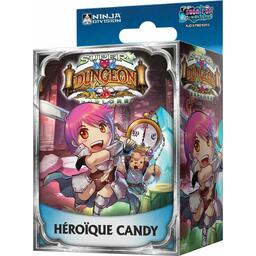 Super Dungeon Explore: Héroïque Candy Cover 3d