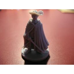 Mousquetaires du Roy: Tréville Figurine
