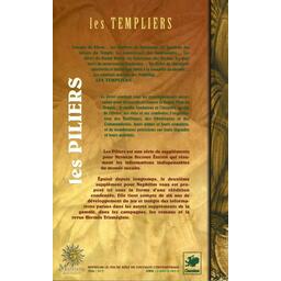 Nephilim: Les Templiers Back