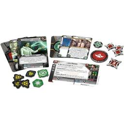 Star Wars: Légion - Leia Organa Eclate