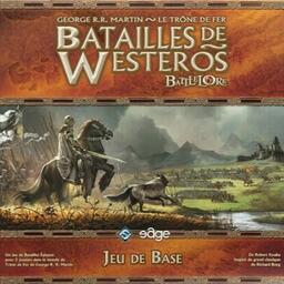 Batailles de Westeros Cover