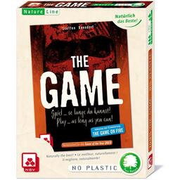 The Game: NatureLine Cover 3d