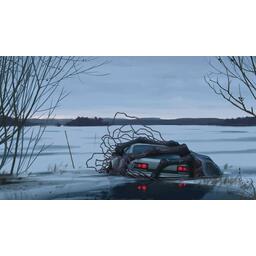 Things from the Flood Artwork