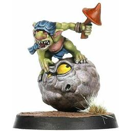 Blood Bowl: The Game of Fantasy Football - Crud Creek Nosepickers Figurine