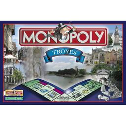Monopoly: Troyes Cover