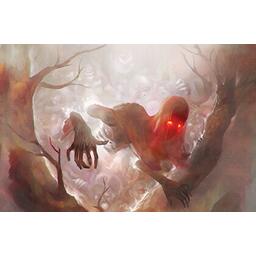 Horreur à Arkham: Le Jeu de Cartes - Union et Désillusion Artwork