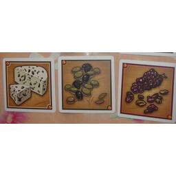 Sandwich 2011 Cartes