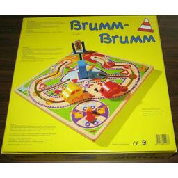 Brumm-Brumm Back 3d