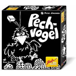Pechvogel Cover 3d