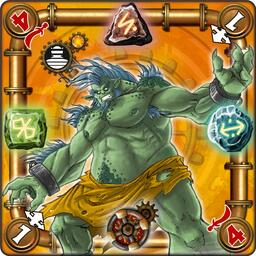 Dungeon Twister: The Card Game Carte