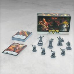 Skytear: Kurumo Expansion Eclate