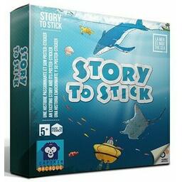 Story To Stick: La Mer COver 3d