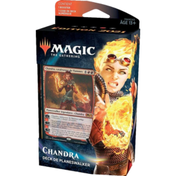 Magic: The Gathering - Édition 2021 - Chandra Cover