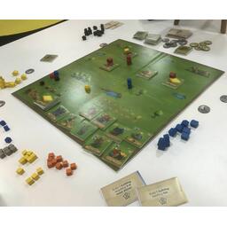 The Little Town Builder Eclate