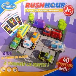 Rush Hour Jr. 2015 Cover