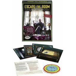 Escape The Room: Le Secret de la Retraite du Dr Gravety Eclate