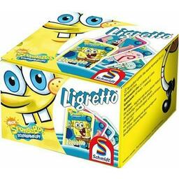Ligretto: SpongeBob Cover 3d