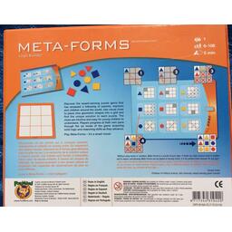 Meta-Forms Back 3d