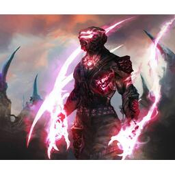 Shards of Infinity Artwork