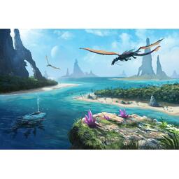 Titanium Wars: Confrontation Artwork