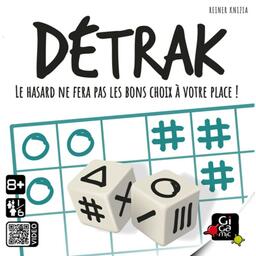 Détrak Cover
