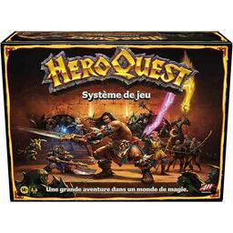 HeroQuest: Système de Jeu Cover 3d