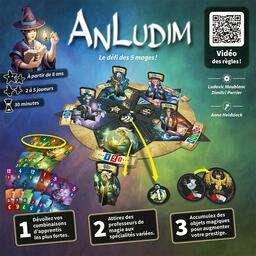 Anludim Back