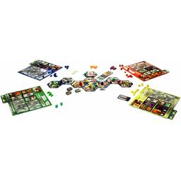 La Venise du Nord Eclate