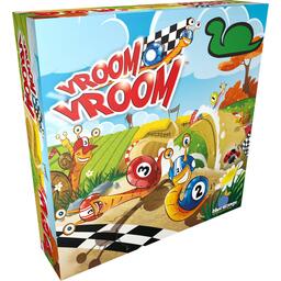 Vroom Vroom Cover 3d