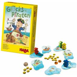 Glücks-Piraten Eclate