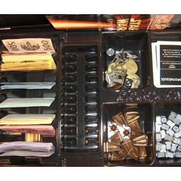 Monopoly: Star Wars - Épisode I Eclate