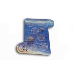 Catane: Villes et Chevaliers Board