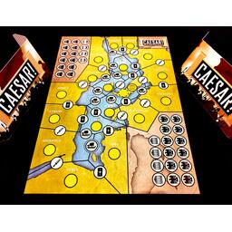 Caesar ! Emparez-vous de Rome en 20 Minutes ! Eclate