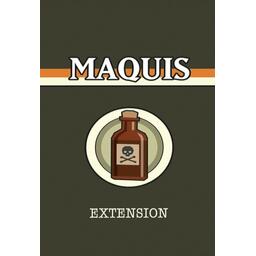 Maquis: Extension Cover