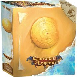 Guardians of Legends Cover 3d