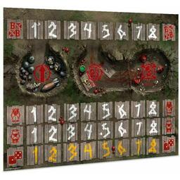 Blood Bowl: The Game of Fantasy Football - Goblin Pitch Plateau